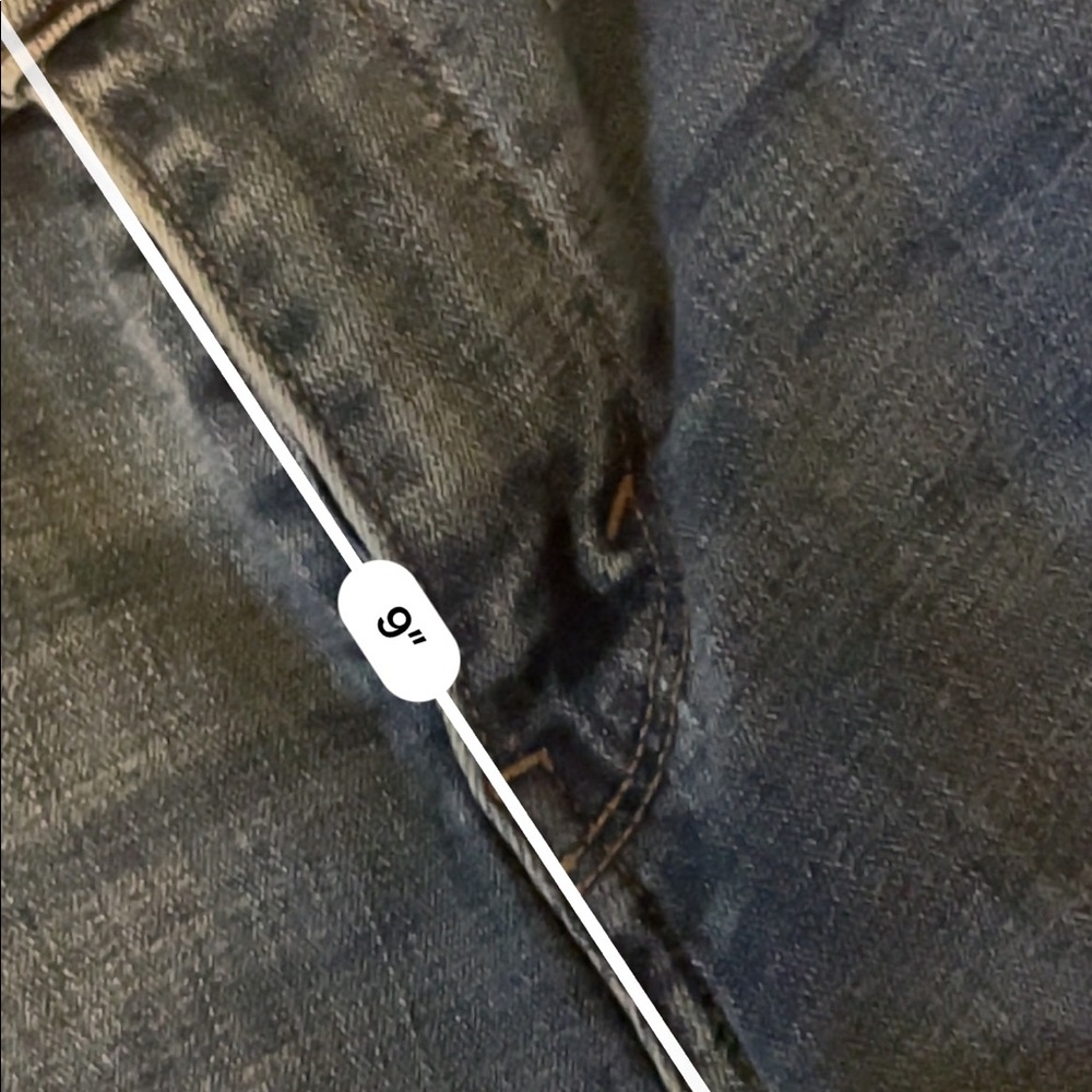 Levi’s 505 straight leg mom jeans - Picture 5 of 6